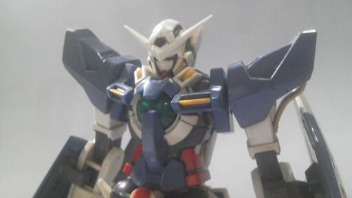 BANDAI HG 1/144 ガンダムエクシア ガンダムOO 部分塗装 完成品