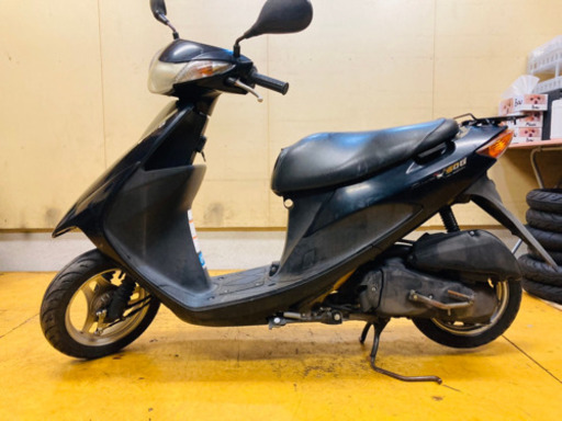 アドレスv50 SUZUKI バッテリー新品