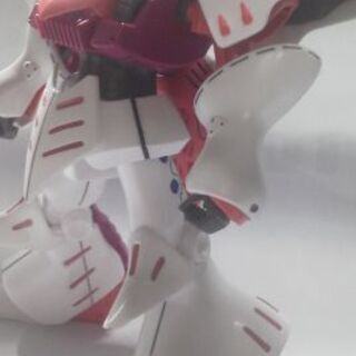 BANDAI HGUC 1/144 キュベレイ グロス仕上げ 完成品の画像
