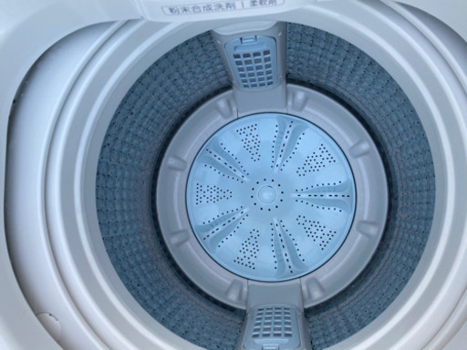 超お薦め品‼️静音‼️ ガラストップ AQUA洗濯機7kg 2019年