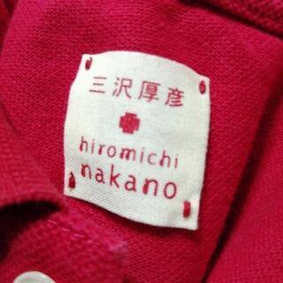 ポロシャツ　Mサイズの画像