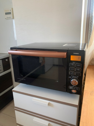 ツインバード　DR-E851