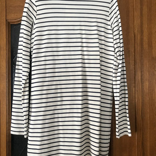新品　定価19,000円　ラコステ　ロングカーディガン　薄手コート　サイズ1の画像