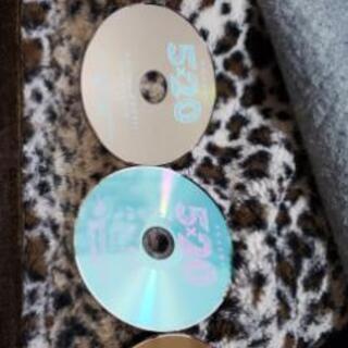 嵐のCD