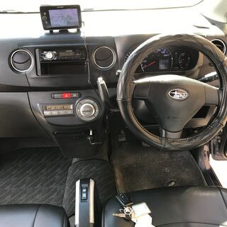 値下断行！満タン車検付き(*^。^*)すぐ乗りOK(*^。^*)令和５年３月(*^。^*)２２年式　スバル　ルクラ　４WD　カスタムR　（タントエクゼ）の画像