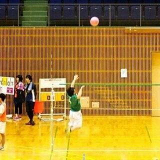 ソフトバレーメンバー募集