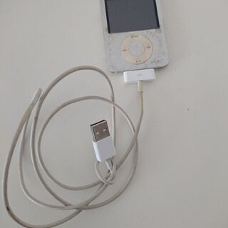 取引ある方のついでにiPod