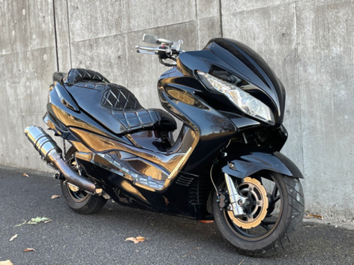 SUZUKI・スカイウェイブM・CJ45・美品・全国陸送可能〜 92,400円