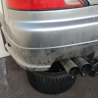 S15 マフラー
