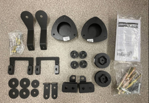 トヨタ RAV4 ラフカントリー Rough Country 2.5インチ リフトアップキット