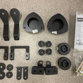 トヨタ RAV4 ラフカントリー Rough Country 2.5インチ リフトアップキット