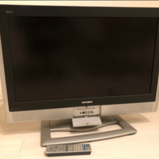 32型　三菱テレビ