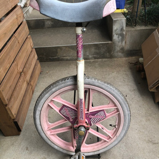 ブリヂストン一輪車