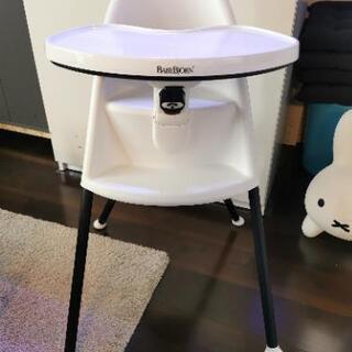 ☆お譲り先が決まりました ベビービョルン ハイチェア