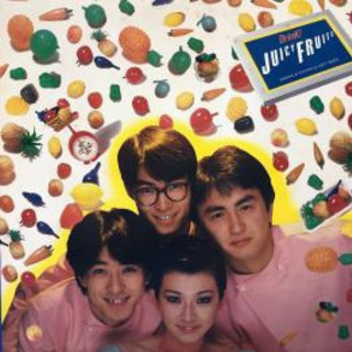 ジュ―シィ・フルーツのLP　ドリンク！