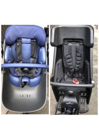 パナソニック＊子乗せ電動自転車☆