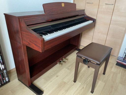 鍵盤楽器、ピアノ YAMAHA Clavinova CLP-330M