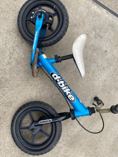 子供用自転車 d-bike