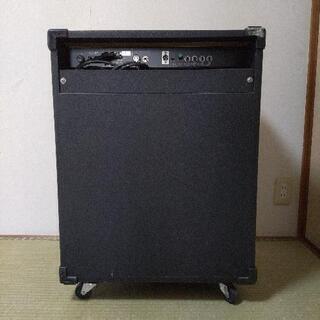 ベースアンプ（YAMAHA B100-115Ⅲ）の画像