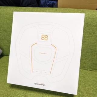 シックスパッド フットフィット 中古品の画像