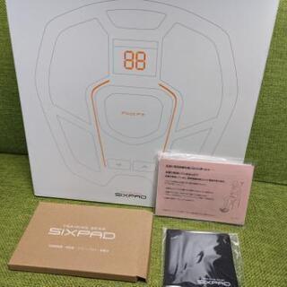 シックスパッド フットフィット 中古品の画像