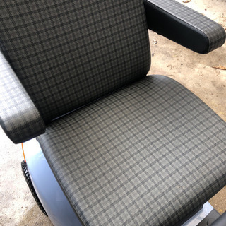 スズキシニアカー　ET4E7 2017年　使用数回極美品　の画像