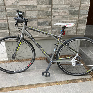 【取引終了】クロスバイク　GT TACHYON2.0 取引終了】クロスバイク GT TACHYON2.0
