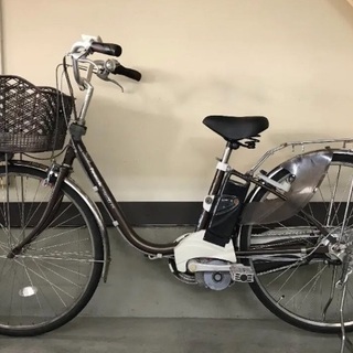アシスト自転車 パナソニック ビビ DX(BE-END632T2)