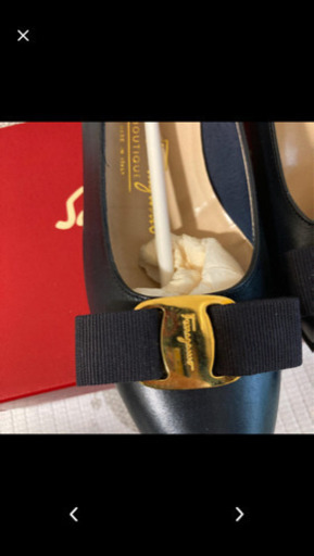 サルヴァトーレフェラガモ Ferragamo パンプス