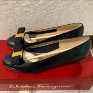 サルヴァトーレフェラガモ Ferragamo パンプス