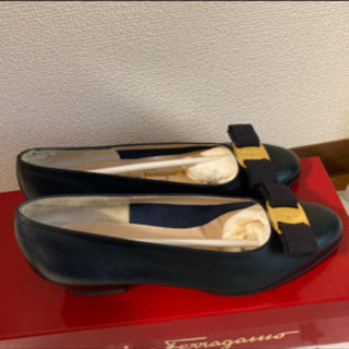 サルヴァトーレフェラガモ Ferragamo パンプス