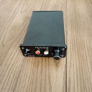 FX-AUDIO  DAC-X3  本体のみ