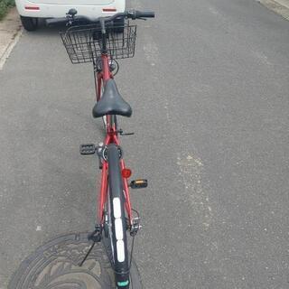 自転車お譲りします。