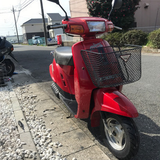 格安  ヤマハ  ミントセル付き タイヤ新品！