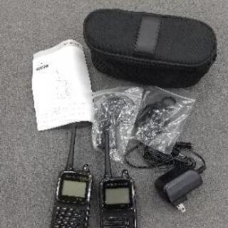 【値下げ】トランシーバー NX-20X 特定小電力 車など 資格不要の画像