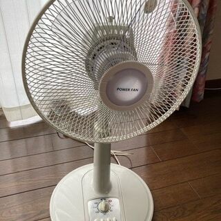【無料】扇風機