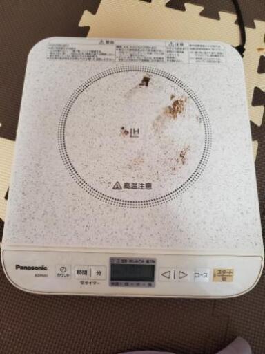IHコンロ　パナソニック