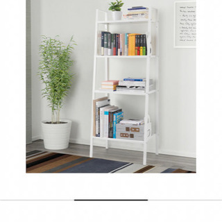 【決定済み】IKEA ホワイトスチールラックの画像