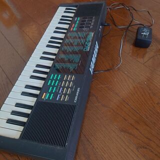 YAMAHA 電子キーボード【中古品】