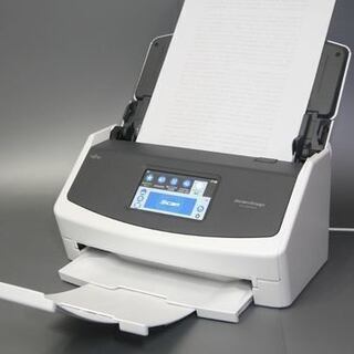 ドキュメントスキャナ 富士通 ScanSnap iX1500［新品未開封］の画像