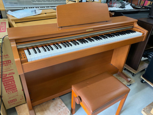 お手頃‼️KAWAI電子ピアノ CN21C 2007年