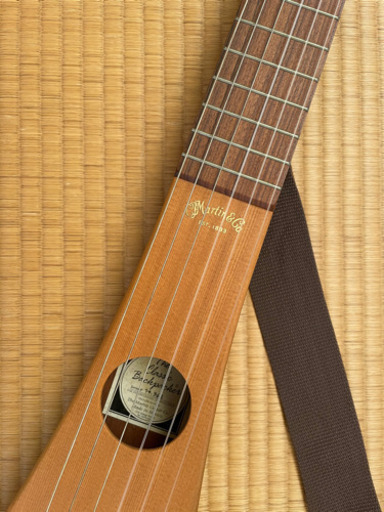 Martin トラベルギター