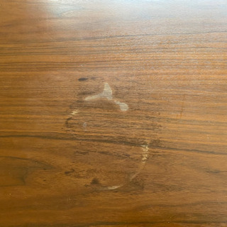 ダイニングテーブルセット　ニトリ　0円の画像