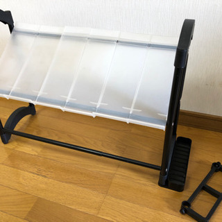 シューズラックの画像