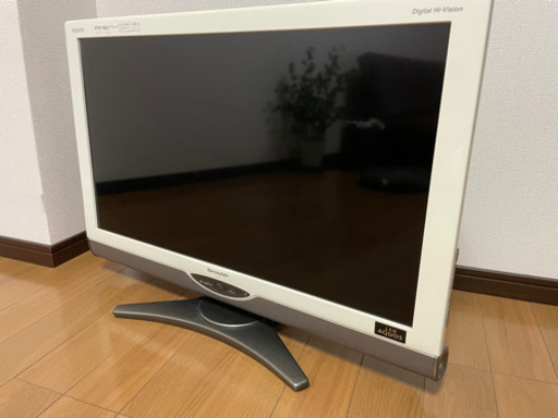 ※お取引中※【中古品】SHARP AQUOSテレビ