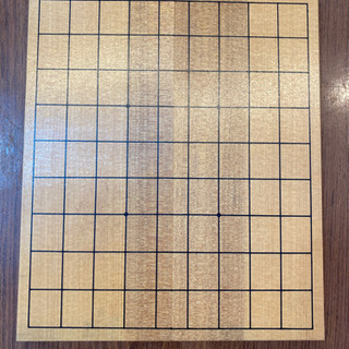 将棋盤と駒の画像