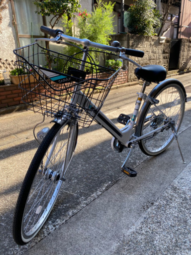 ☆自動ライト、6段階ギア☆