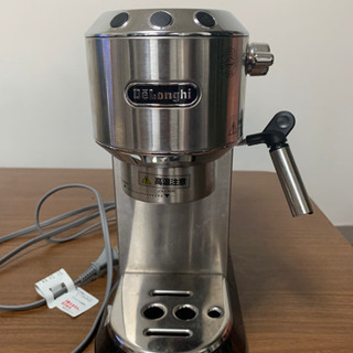 デロンギ デディカEC680M ☆中古品です☆ デロンギ デディカ EC680M [メタルシルバー] 価格比較 - 価格.com
