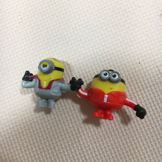 ミニオン　ハッピーセット