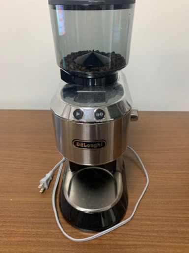 デロンギ コーヒーグラインダー